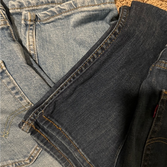 COPY - Mens Levi jeans - Picture 7 of 11